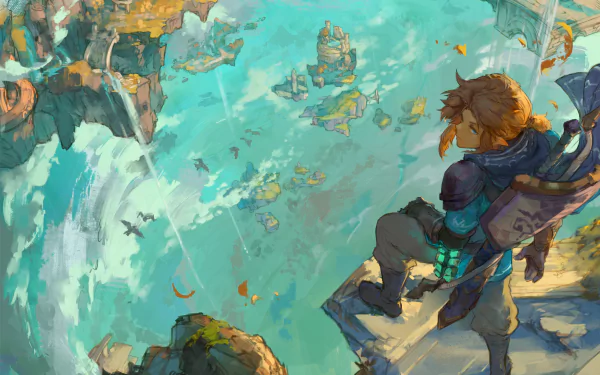 《塞尔达传说:荒野之息/塞尔达传说:旷野之息/The Legend of Zelda: Breath of the wild》免安装绿色版
