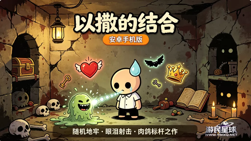 《以撒的结合》安卓手机直装版