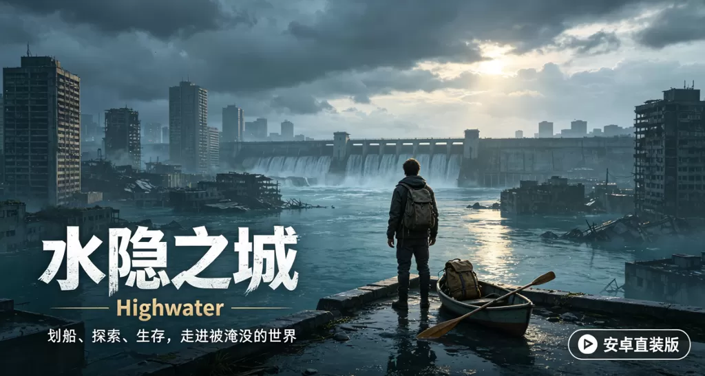 《水隐之城 / Highwater》安卓直装版