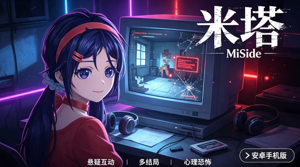《米塔 / MiSide》安卓手机版插图 《米塔 / MiSide》安卓手机版插图