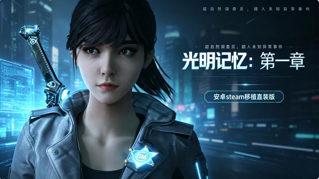 《光明记忆:第一章》安卓 steam 移植直装版插图 《光明记忆:第一章》安卓 steam 移植直装版插图