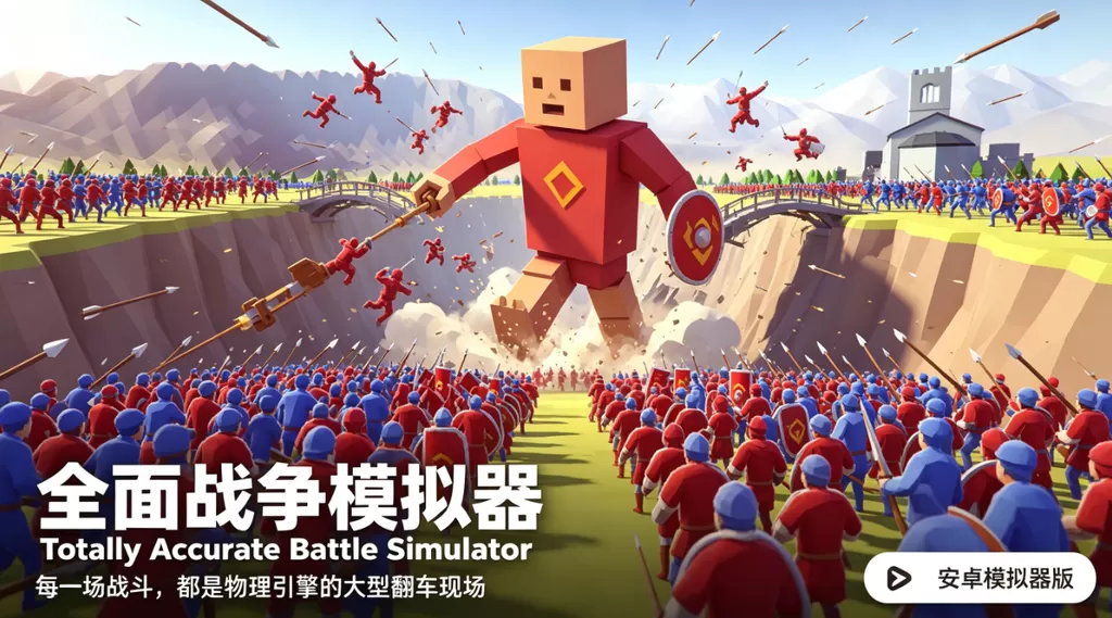 《全面战争模拟器》安卓模拟器版