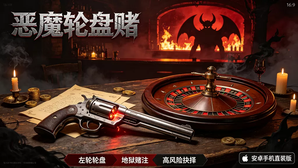 《恶魔轮盘赌》安卓手机直装版