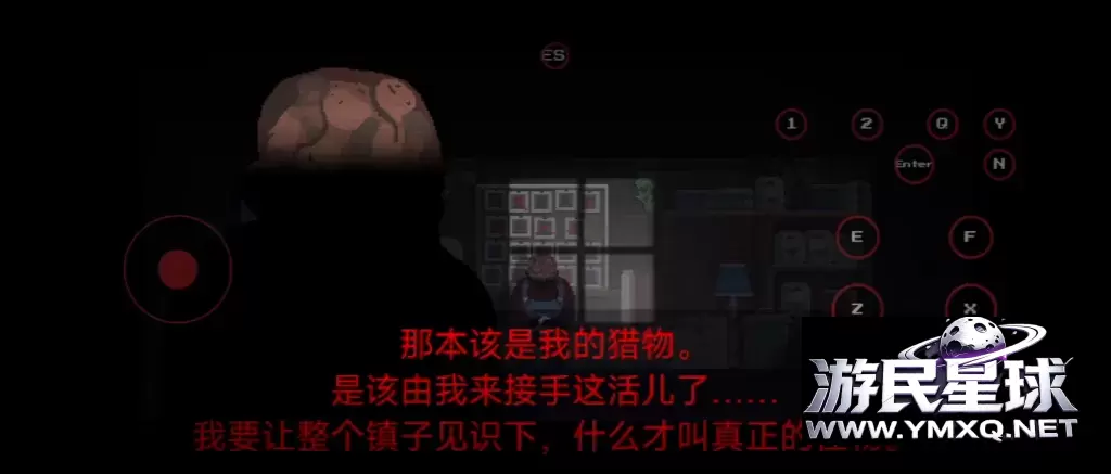 《快乐小丑2》汉化版v2026.06.21-1,steam好评如潮的复古像素风恐怖冒险解谜游戏插图6 《快乐小丑2》汉化版v2026.06.21-1,steam好评如潮的复古像素风恐怖冒险解谜游戏插图6