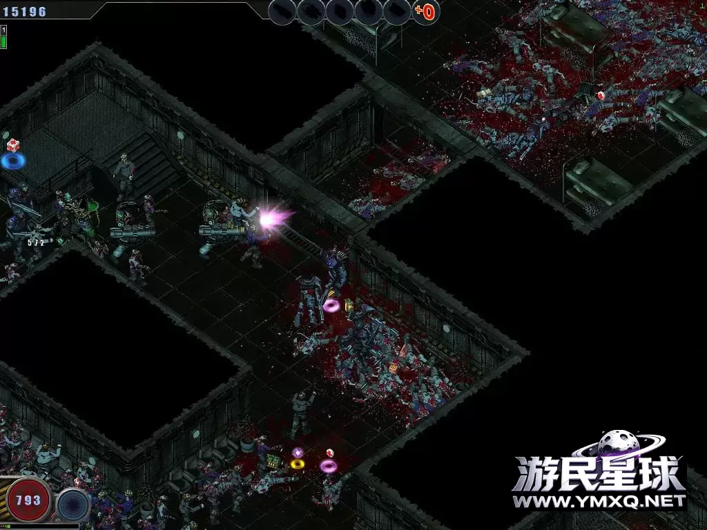 《僵尸枪手》v3.5.3,steam特别好评类似《孤胆枪手》的45度俯视角双摇杆射击游戏插图4 《僵尸枪手》v3.5.3,steam特别好评类似《孤胆枪手》的45度俯视角双摇杆射击游戏插图4