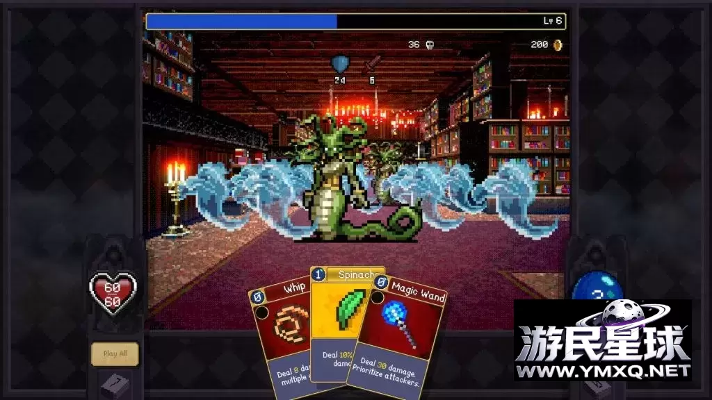 《吸血鬼爬行者》安卓版(非模拟器)v1.6.1,steam好评如潮的第一人称视角地牢肉鸽策略卡牌游戏插图5 《吸血鬼爬行者》安卓版(非模拟器)v1.6.1,steam好评如潮的第一人称视角地牢肉鸽策略卡牌游戏插图5