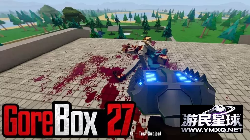 《G沙盒27》v0.12.18,steam特别好评的快节奏暴力极致真实物理反馈沙盒动作射击游戏插图 《G沙盒27》v0.12.18,steam特别好评的快节奏暴力极致真实物理反馈沙盒动作射击游戏插图