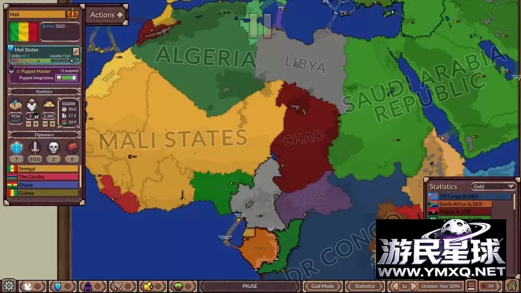 《冲突时代:世界大战》v4.4.0,steam好评如潮的国家战争沙盒策略模拟大战略游戏插图8 《冲突时代:世界大战》v4.4.0,steam好评如潮的国家战争沙盒策略模拟大战略游戏插图8