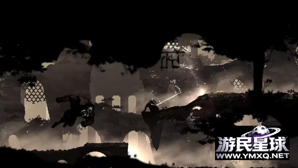《月痕》安卓移植中文版v1.0,steam特别好评的像素风类银河恶魔城横版动作游戏插图8 《月痕》安卓移植中文版v1.0,steam特别好评的像素风类银河恶魔城横版动作游戏插图8