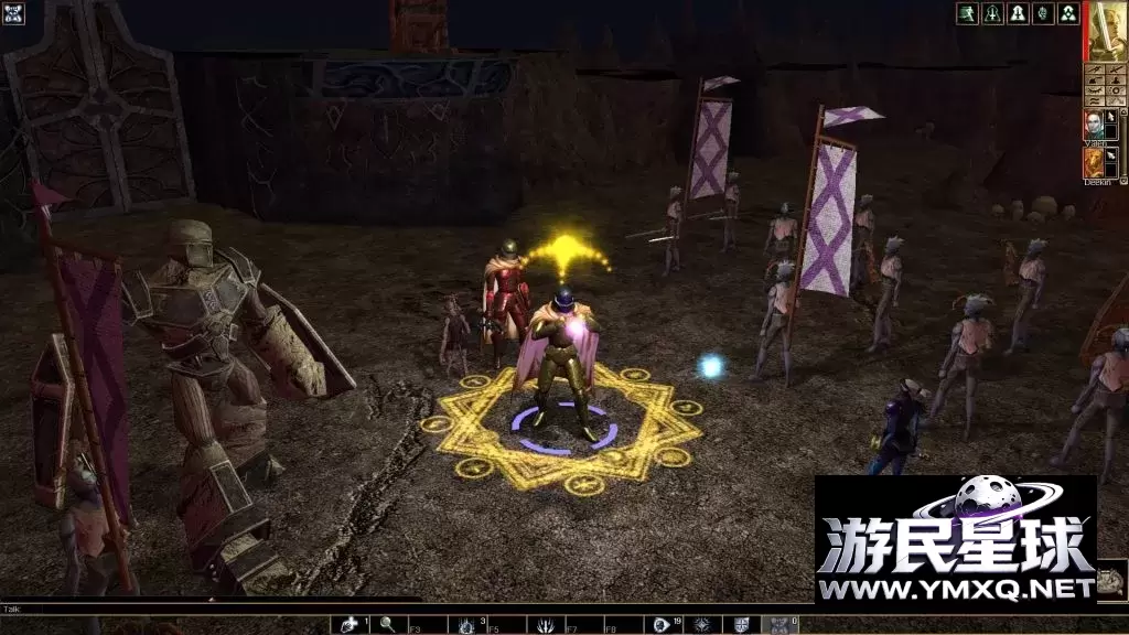 《无冬之夜:增强版》,steam特别好评的奇幻角色扮演游戏高清复刻版插图6 《无冬之夜:增强版》,steam特别好评的奇幻角色扮演游戏高清复刻版插图6