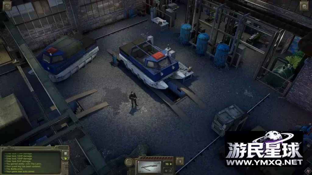 《核爆RPG:特鲁多格勒》v1.0.76,steam特别好评的末日苏联背景回合制CRPG游戏独立DLC插图8 《核爆RPG:特鲁多格勒》v1.0.76,steam特别好评的末日苏联背景回合制CRPG游戏独立DLC插图8