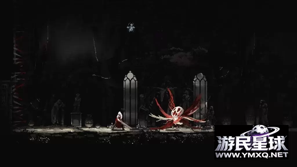 《月痕》安卓移植中文版v1.0,steam特别好评的像素风类银河恶魔城横版动作游戏插图10 《月痕》安卓移植中文版v1.0,steam特别好评的像素风类银河恶魔城横版动作游戏插图10