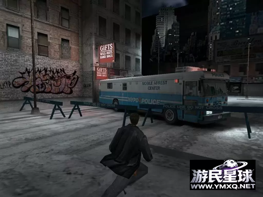 《马克思佩恩》v2.1.131 剧情汉化高清纹理版,R星开发的第三人称动作射击游戏插图3 《马克思佩恩》v2.1.131 剧情汉化高清纹理版,R星开发的第三人称动作射击游戏插图3