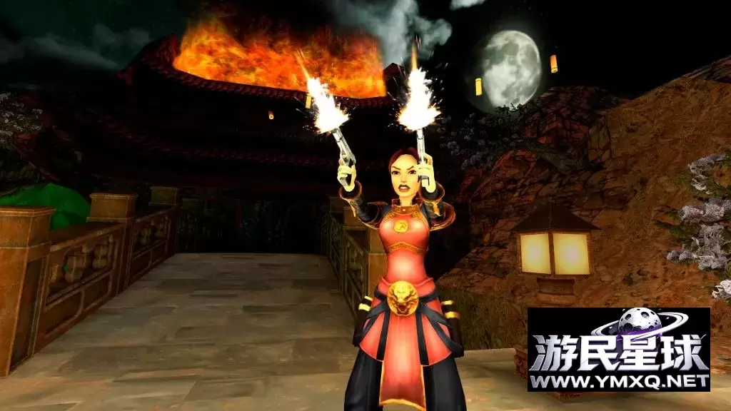 《古墓丽影123重制版》v1.3.0,steam特别好评的经典古墓丽影三部曲动作冒险游戏合集插图6 《古墓丽影123重制版》v1.3.0,steam特别好评的经典古墓丽影三部曲动作冒险游戏合集插图6