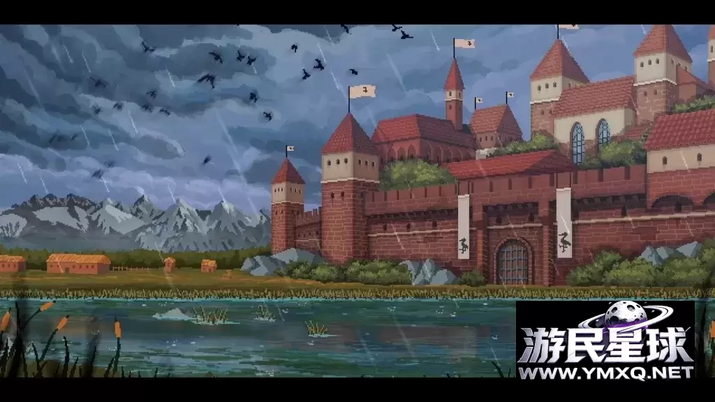 《遵命,陛下》v1.0.99-b927,Steam特别好评的中世纪王国决策管理角色扮演游戏插图2 《遵命,陛下》v1.0.99-b927,Steam特别好评的中世纪王国决策管理角色扮演游戏插图2