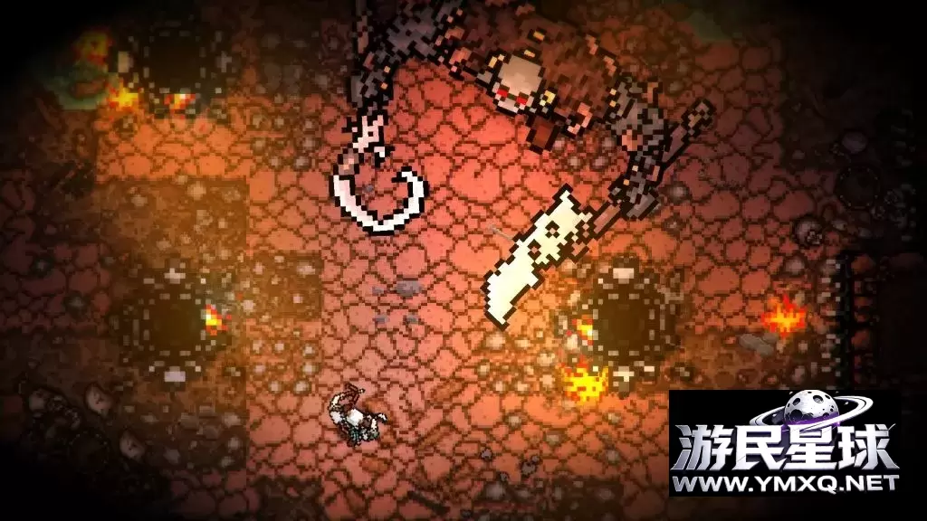 《口袋盗贼:高级版》汉化版v1.38.3,steam特别好评的暗黑像素风格肉鸽动作角色扮演游戏插图6 《口袋盗贼:高级版》汉化版v1.38.3,steam特别好评的暗黑像素风格肉鸽动作角色扮演游戏插图6