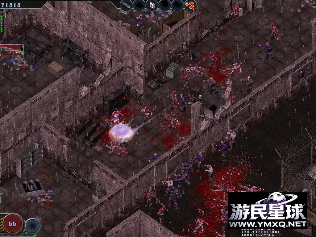 《僵尸枪手》v3.5.3,steam特别好评类似《孤胆枪手》的45度俯视角双摇杆射击游戏插图3 《僵尸枪手》v3.5.3,steam特别好评类似《孤胆枪手》的45度俯视角双摇杆射击游戏插图3