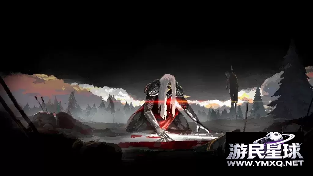 《月痕》安卓移植中文版v1.0,steam特别好评的像素风类银河恶魔城横版动作游戏插图11 《月痕》安卓移植中文版v1.0,steam特别好评的像素风类银河恶魔城横版动作游戏插图11