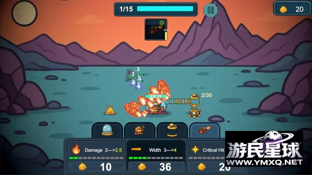 《前哨站4》v2026.09.21a,steam特别好评的科幻肉鸽增量塔防游戏插图3 《前哨站4》v2026.09.21a,steam特别好评的科幻肉鸽增量塔防游戏插图3