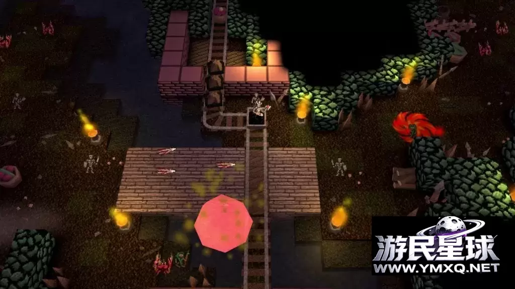 《第九黎明:重制版》v1.201,steam特别好评的2.5D像素风开放世界地下城角色扮演游戏插图4 《第九黎明:重制版》v1.201,steam特别好评的2.5D像素风开放世界地下城角色扮演游戏插图4