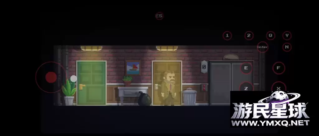 《快乐小丑2》汉化版v2026.06.21-1,steam好评如潮的复古像素风恐怖冒险解谜游戏插图3 《快乐小丑2》汉化版v2026.06.21-1,steam好评如潮的复古像素风恐怖冒险解谜游戏插图3