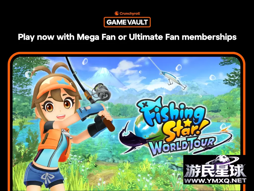 《钓鱼之星:世界之旅》v1.0.13,口碑极佳的高画质休闲钓鱼游戏大作插图1 《钓鱼之星:世界之旅》v1.0.13,口碑极佳的高画质休闲钓鱼游戏大作插图1