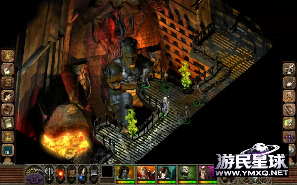《异域镇魂曲》汉化版v3.1.3.0,steam好评如潮的动作角色扮演游戏,CRPG角色扮演游戏史上最伟大的作品之一插图1 《异域镇魂曲》汉化版v3.1.3.0,steam好评如潮的动作角色扮演游戏,CRPG角色扮演游戏史上最伟大的作品之一插图1