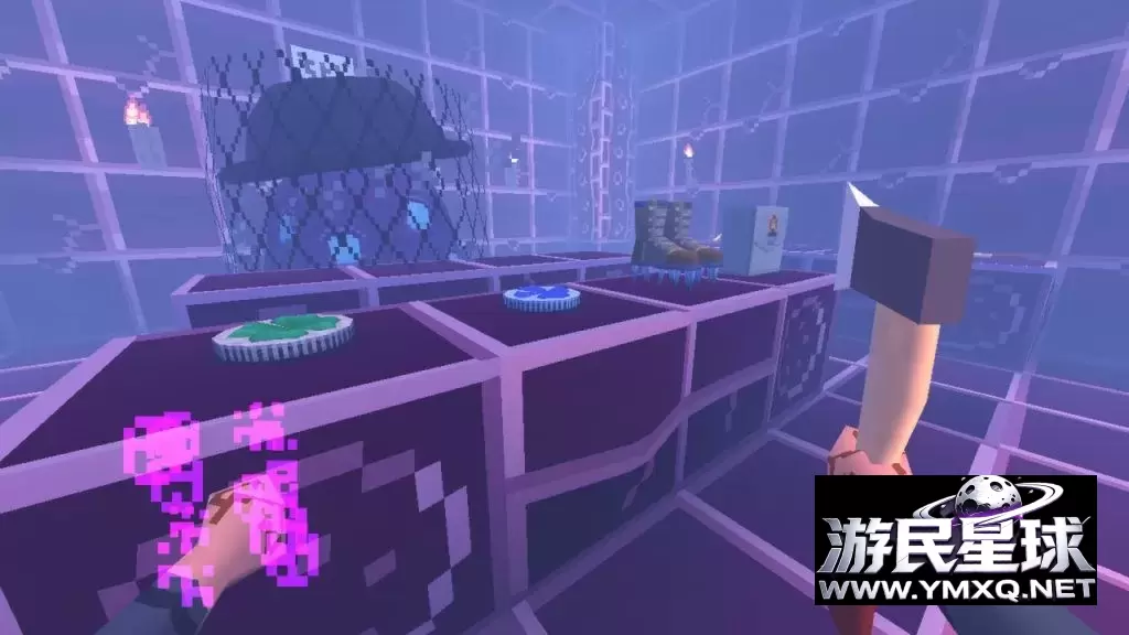 《爱尔德里奇》v1.0,steam特别好评的复古像素风第一人称动作肉鸽游戏插图1 《爱尔德里奇》v1.0,steam特别好评的复古像素风第一人称动作肉鸽游戏插图1