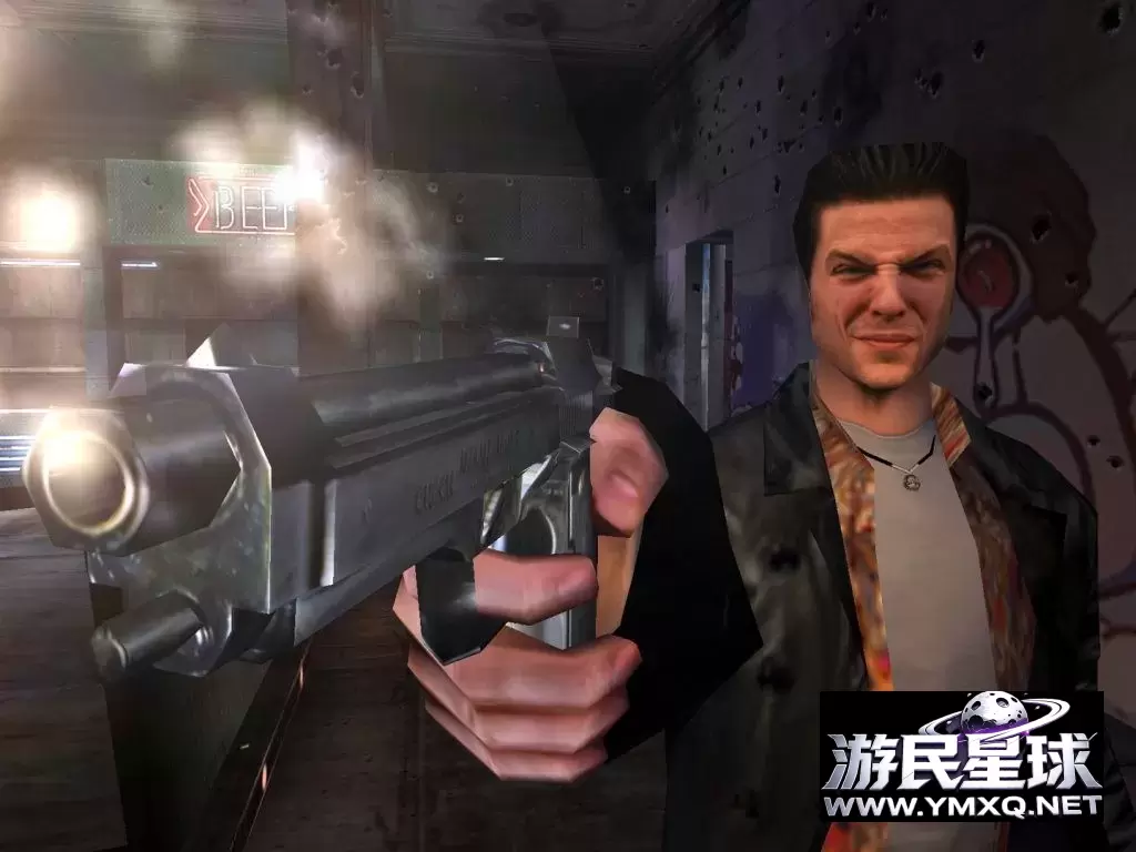 《马克思佩恩》v2.1.131 剧情汉化高清纹理版,R星开发的第三人称动作射击游戏插图5 《马克思佩恩》v2.1.131 剧情汉化高清纹理版,R星开发的第三人称动作射击游戏插图5