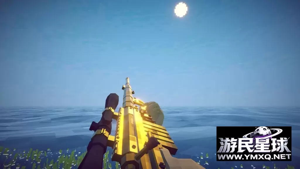 《渔力全开》v1.0.1,全球爆火,steam特别好评的暴力钓鱼第一人称动作射击游戏插图4 《渔力全开》v1.0.1,全球爆火,steam特别好评的暴力钓鱼第一人称动作射击游戏插图4