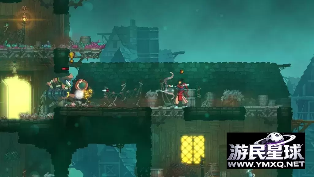 《死亡细胞》全DLC V3.5.15+MOD菜单版,steam好评如潮的类银河恶魔城2D横版动作肉鸽神作插图6 《死亡细胞》全DLC V3.5.15+MOD菜单版,steam好评如潮的类银河恶魔城2D横版动作肉鸽神作插图6