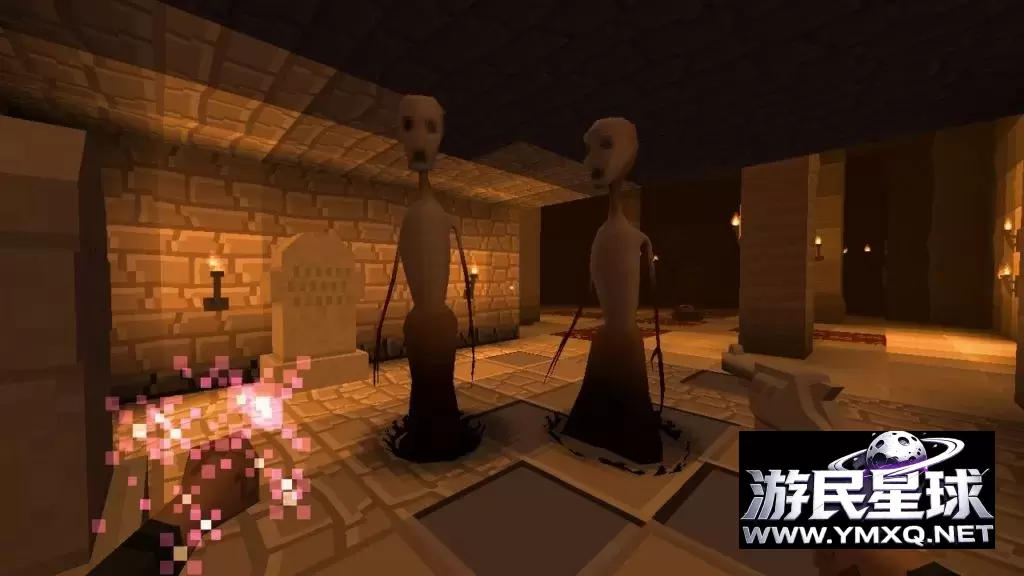 《爱尔德里奇》v1.0,steam特别好评的复古像素风第一人称动作肉鸽游戏插图2 《爱尔德里奇》v1.0,steam特别好评的复古像素风第一人称动作肉鸽游戏插图2
