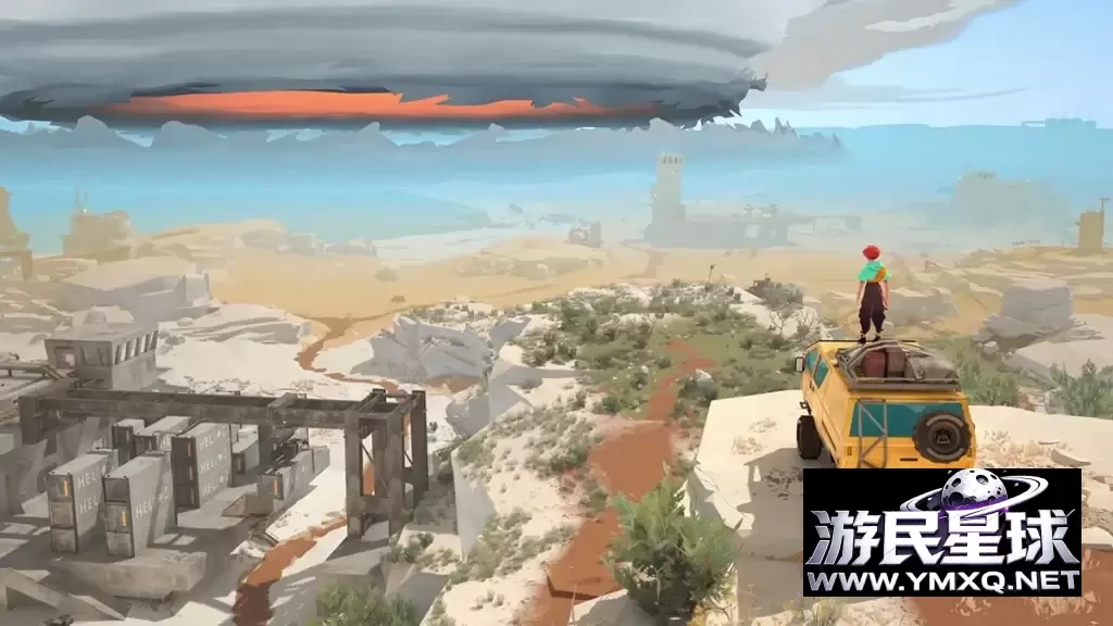 《漫漫长路:沙巫之旅》v1.4.213,Steam特别好评的高画质科幻开放世界叙事探索动作冒险游戏插图2 《漫漫长路:沙巫之旅》v1.4.213,Steam特别好评的高画质科幻开放世界叙事探索动作冒险游戏插图2