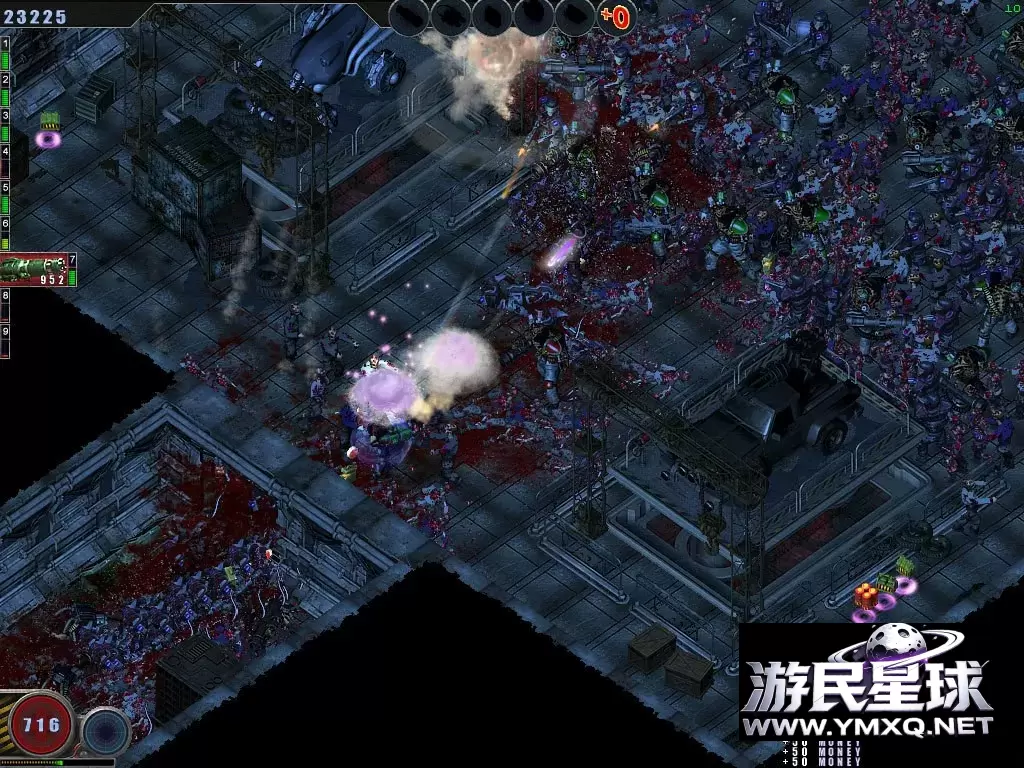 《僵尸枪手》v3.5.3,steam特别好评类似《孤胆枪手》的45度俯视角双摇杆射击游戏插图5 《僵尸枪手》v3.5.3,steam特别好评类似《孤胆枪手》的45度俯视角双摇杆射击游戏插图5