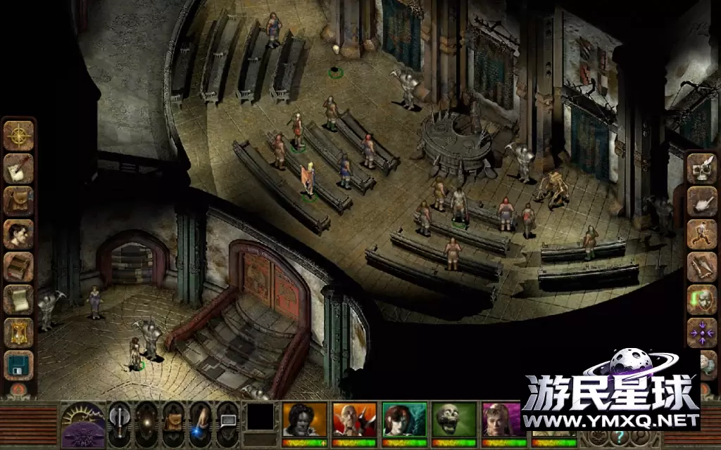 《异域镇魂曲》汉化版v3.1.3.0,steam好评如潮的动作角色扮演游戏,CRPG角色扮演游戏史上最伟大的作品之一插图10 《异域镇魂曲》汉化版v3.1.3.0,steam好评如潮的动作角色扮演游戏,CRPG角色扮演游戏史上最伟大的作品之一插图10