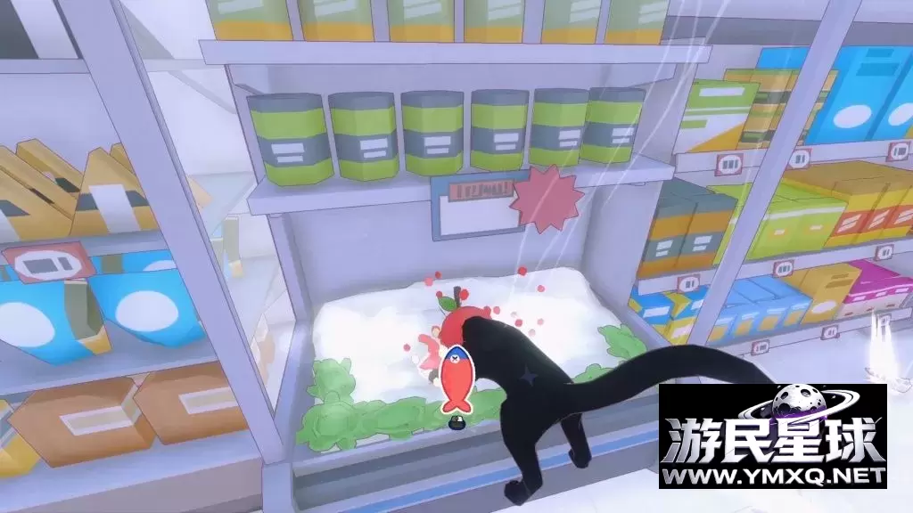 《小猫咪大城市》v1.260911.7417,steam特别好评的3D高画质开放世界动作冒险游戏插图3 《小猫咪大城市》v1.260911.7417,steam特别好评的3D高画质开放世界动作冒险游戏插图3