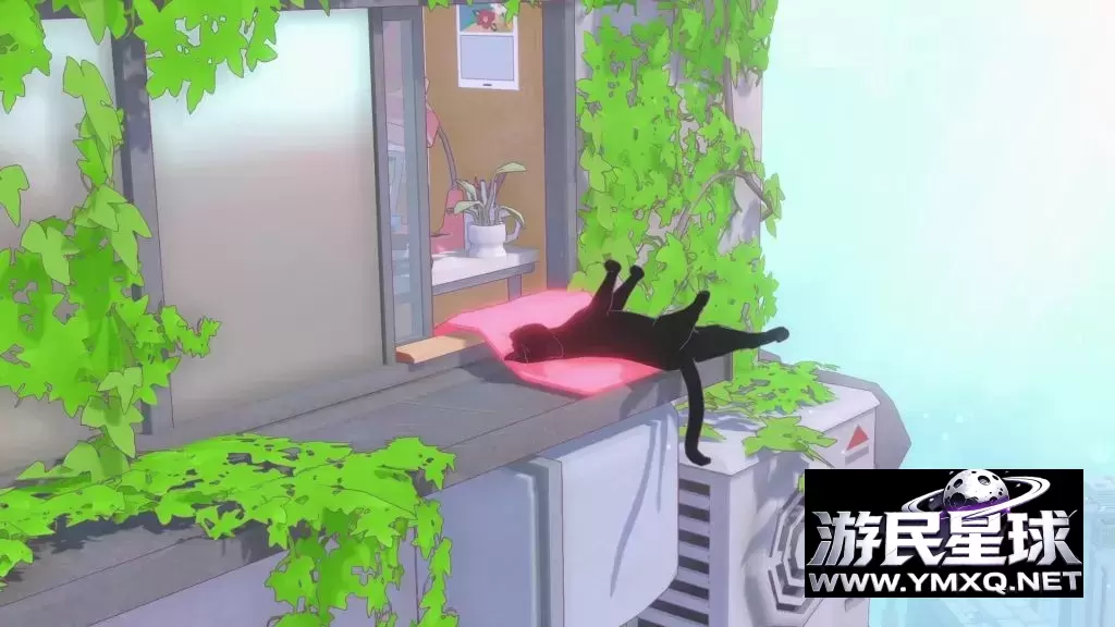 《小猫咪大城市》v1.260911.7417,steam特别好评的3D高画质开放世界动作冒险游戏插图5 《小猫咪大城市》v1.260911.7417,steam特别好评的3D高画质开放世界动作冒险游戏插图5