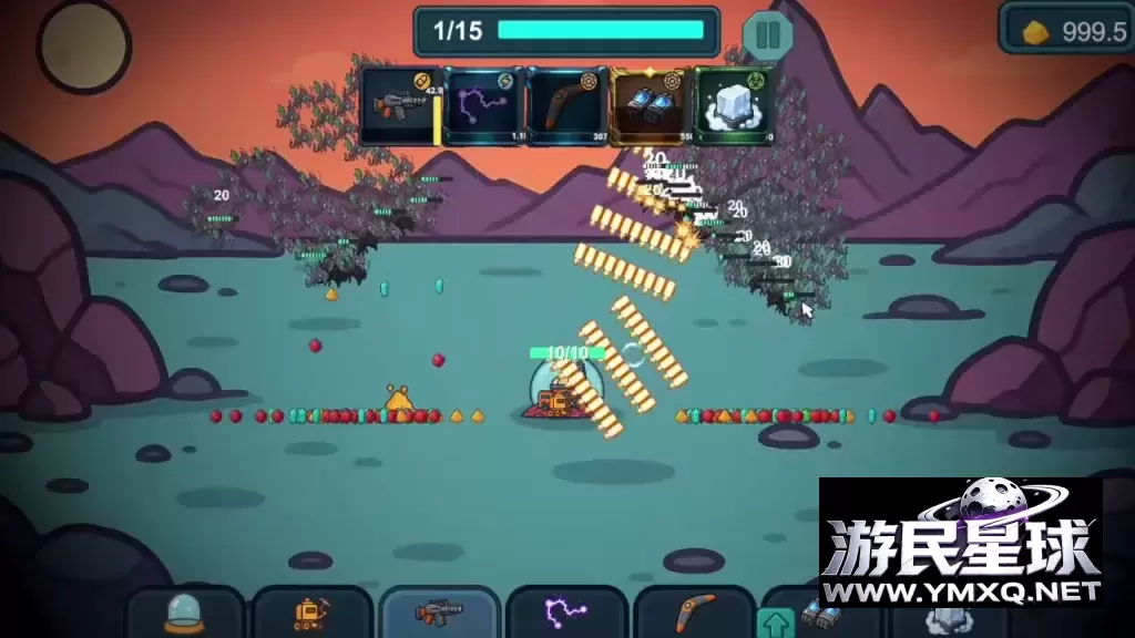 《前哨站4》v2026.09.21a,steam特别好评的科幻肉鸽增量塔防游戏插图2 《前哨站4》v2026.09.21a,steam特别好评的科幻肉鸽增量塔防游戏插图2