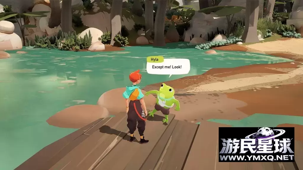 《漫漫长路:沙巫之旅》v1.4.213,Steam特别好评的高画质科幻开放世界叙事探索动作冒险游戏插图9 《漫漫长路:沙巫之旅》v1.4.213,Steam特别好评的高画质科幻开放世界叙事探索动作冒险游戏插图9