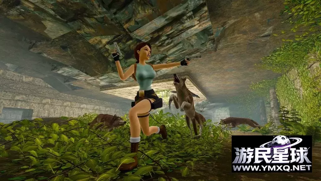 《古墓丽影123重制版》v1.3.0,steam特别好评的经典古墓丽影三部曲动作冒险游戏合集插图5 《古墓丽影123重制版》v1.3.0,steam特别好评的经典古墓丽影三部曲动作冒险游戏合集插图5