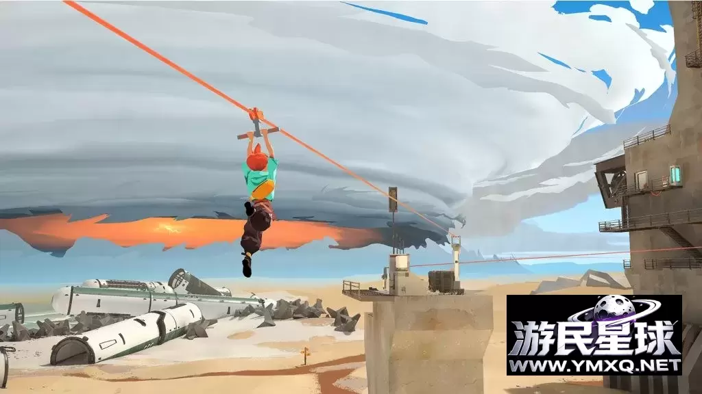 《漫漫长路:沙巫之旅》v1.4.213,Steam特别好评的高画质科幻开放世界叙事探索动作冒险游戏插图5 《漫漫长路:沙巫之旅》v1.4.213,Steam特别好评的高画质科幻开放世界叙事探索动作冒险游戏插图5