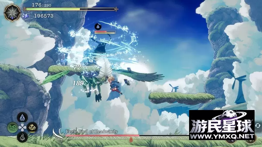 《魔法司书阿莉艾娜:七英杰之书》汉化版v1.0.3,魔法与动作结合的高画质2D横版动作游戏插图1 《魔法司书阿莉艾娜:七英杰之书》汉化版v1.0.3,魔法与动作结合的高画质2D横版动作游戏插图1