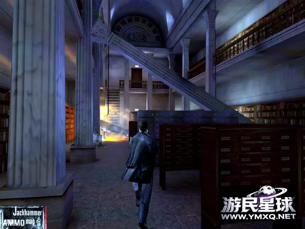 《马克思佩恩》v2.1.131 剧情汉化高清纹理版,R星开发的第三人称动作射击游戏插图4 《马克思佩恩》v2.1.131 剧情汉化高清纹理版,R星开发的第三人称动作射击游戏插图4