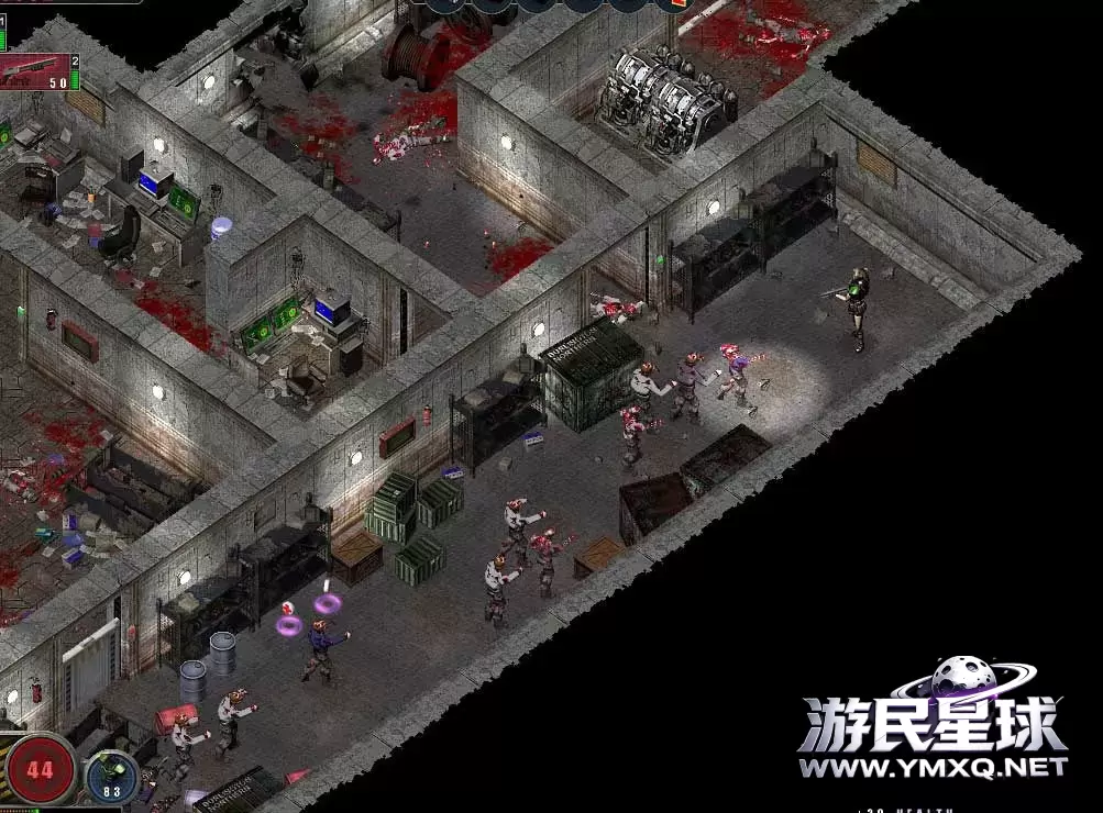 《僵尸枪手》v3.5.3,steam特别好评类似《孤胆枪手》的45度俯视角双摇杆射击游戏插图7 《僵尸枪手》v3.5.3,steam特别好评类似《孤胆枪手》的45度俯视角双摇杆射击游戏插图7