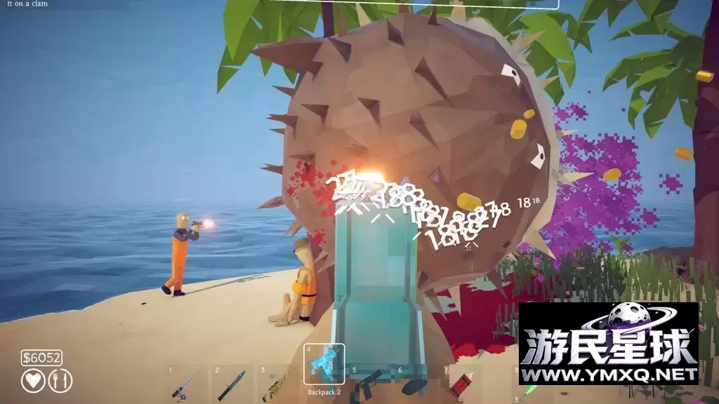 《渔力全开》v1.0.1,全球爆火,steam特别好评的暴力钓鱼第一人称动作射击游戏插图1 《渔力全开》v1.0.1,全球爆火,steam特别好评的暴力钓鱼第一人称动作射击游戏插图1