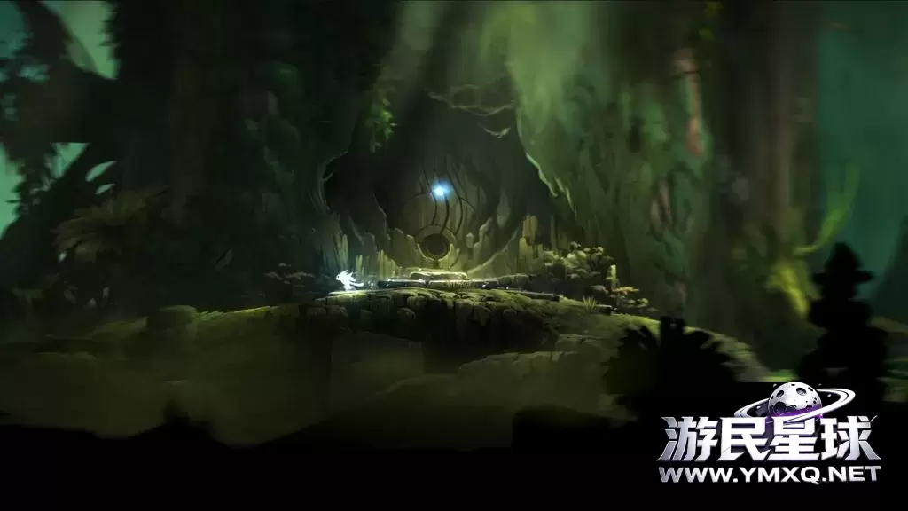 《奥日与黑暗森林》v1.0非官方移植版,steam特别好评的超精美高画质类银河恶魔城横版动作游戏插图8 《奥日与黑暗森林》v1.0非官方移植版,steam特别好评的超精美高画质类银河恶魔城横版动作游戏插图8