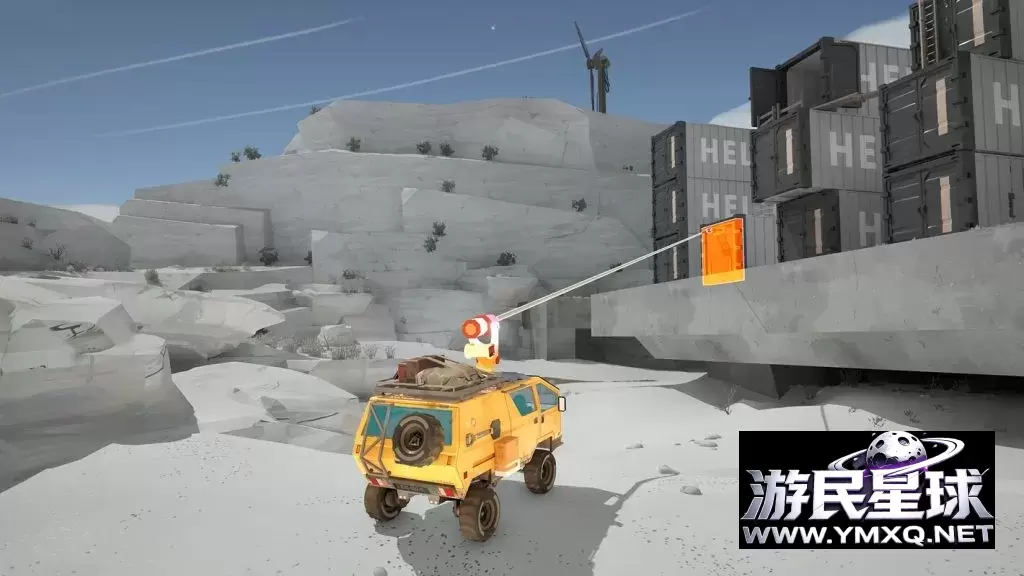 《漫漫长路:沙巫之旅》v1.4.213,Steam特别好评的高画质科幻开放世界叙事探索动作冒险游戏插图7 《漫漫长路:沙巫之旅》v1.4.213,Steam特别好评的高画质科幻开放世界叙事探索动作冒险游戏插图7