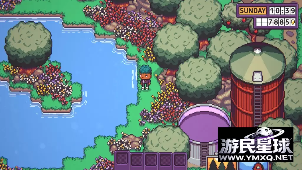 《打骨折超市日记》v1.2.2,Steam特别好评的像素风模拟经营与叙事冒险游戏插图5 《打骨折超市日记》v1.2.2,Steam特别好评的像素风模拟经营与叙事冒险游戏插图5