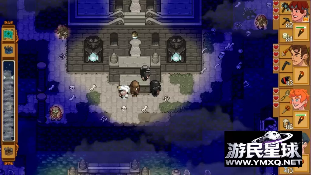 《天命与厄运:世界》v1.9.03.1,开放世界回合制RPG游戏插图7 《天命与厄运:世界》v1.9.03.1,开放世界回合制RPG游戏插图7