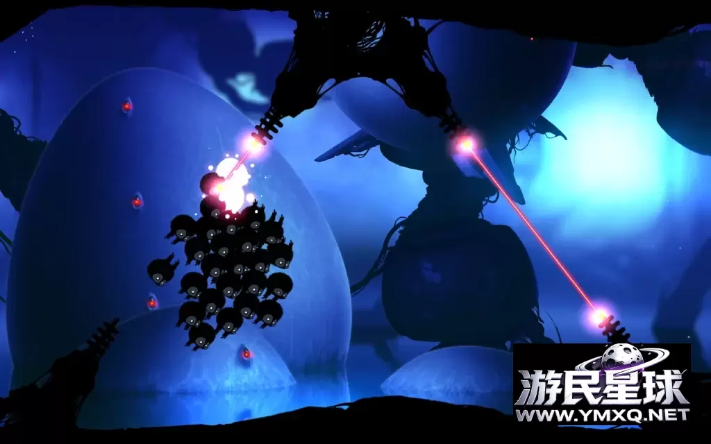 《迷失之地》v3.2.1.5,steam特别好评的黑暗剪影风格横版动作冒险游戏插图4 《迷失之地》v3.2.1.5,steam特别好评的黑暗剪影风格横版动作冒险游戏插图4